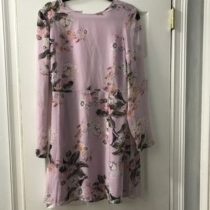 Cute Leith Spring/Summer Flower Dress